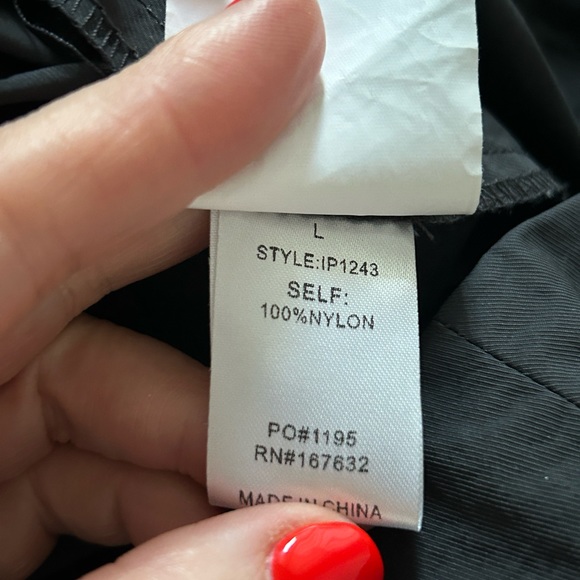 HIGH RISE CARGO PANTS - Picture 11 of 11